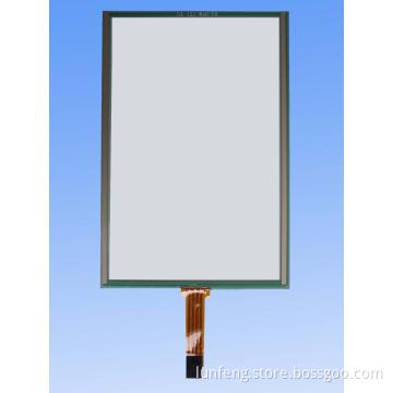 Touch Screen PC used in Industrial Equipment